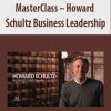 [Download Now] MasterClass – Howard Schultz Business Leadership