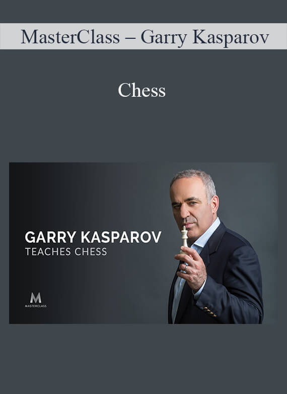 MasterClass – Garry Kasparov – Chess