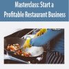 [Download Now] Masterclass: Start a Profitable Restaurant Business