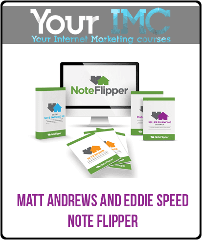 [Download Now] Matt Andrews and Eddie Speed - Note Flipper