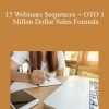 Matt Bacak - 15 Webinars Sequences + OTO 1 Millon Dollar Sales Formula