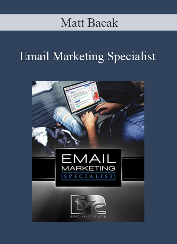 Matt Bacak - Email Marketing Specialist