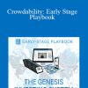 Matt Milner & Wayne Mulligan - Crowdability: Early Stage Playbook