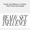 Mattie James - Ready Set Influence: October 2020 Flash Sale Bundle