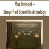 Max Heindel – Simplified Scientific Astrology