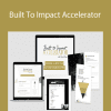 Maya Elious - Built To Impact Accelerator