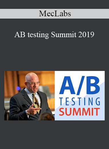 MecLabs - AB testing Summit 2019