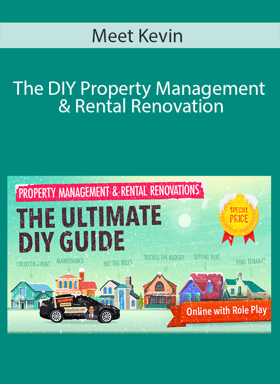 Meet Kevin - The DIY Property Management & Rental Renovation