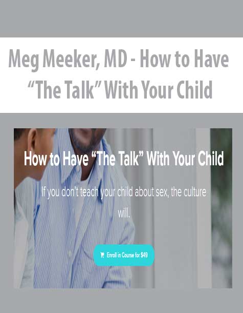 [Download Now] Meg Meeker