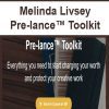 [Download Now] Melinda Livsey - Pre-lance™ Toolkit