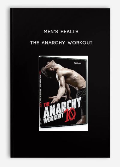 [Download Now] Men's Health – The Anarchy Workout