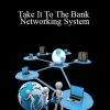 Michael Cage - Take It To The Bank Networking System