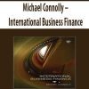 Michael Connolly – International Business Finance