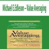 Michael E.Edleson – Value Averaging