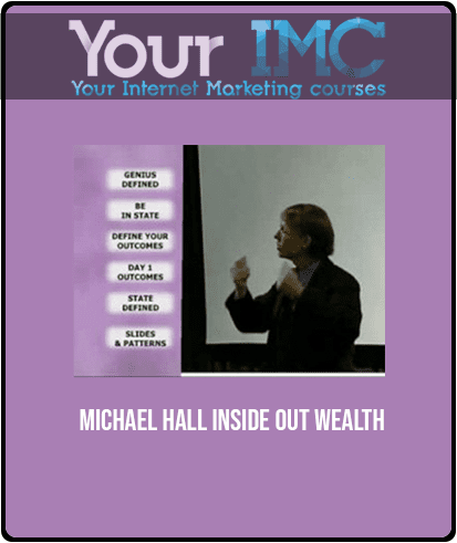 [Download Now] Michael Hall - Accessing Personal Genius