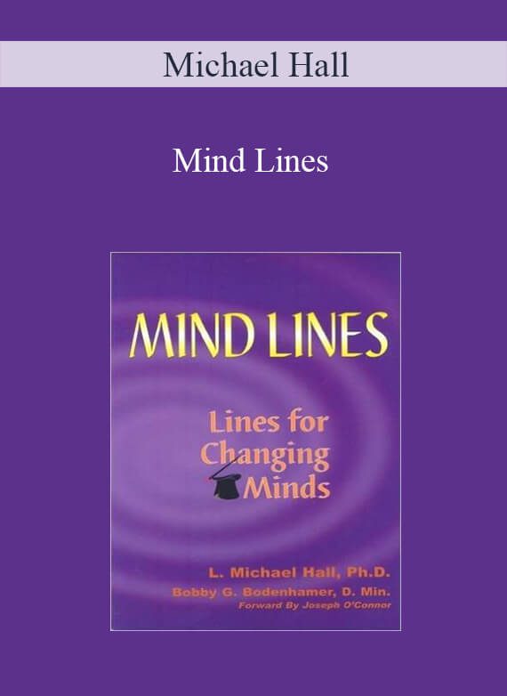 [Download Now] Michael Hall - Mind Lines