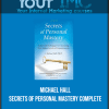 [Download Now] Michael Hall - Secrets of Personal Mastery Complete