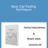 Michael Jenkins - Basic Day Trading Techniques