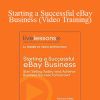 Michael Miller - Starting a Successful eBay Business (Video Training)