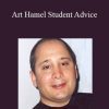 Michael Senoff - Art Hamel Student Advice