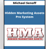 Michael Senoff - Hidden Marketing Assets Pro Syste