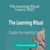 Michael Simmons - The Learning Ritual Course 2022