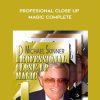 Profesional Close up Magic COMPLETE - Michael Skinner