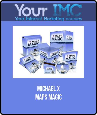 Michael X - Maps Magic