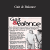 Michel (Shelly) Denes - Gait & Balance: Quick