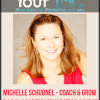 Michelle Schubnel - Coach & Grow R.I.C.H. Academy Foundation Course