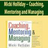 Micki Holliday – Coaching