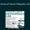 Mike Begg - Advanced Clinical Orthopedics Lab