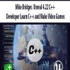 [Download Now] Mike Bridges – Unreal 4.22 C++ Developer Learn C++ and Make Video Games