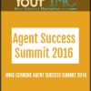 Mike Cerrone - Agent Success Summit 2016