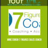 Mike Cooch - 7 Figures Sales Coach