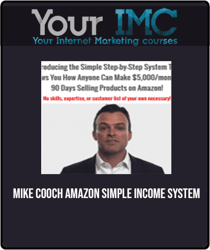 Mike Cooch - Amazon Simple Income System