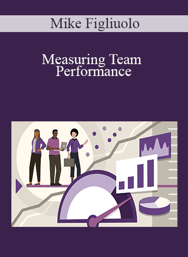 Mike Figliuolo - Measuring Team Performance