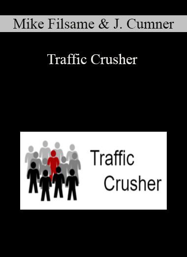 Mike Filsame & James Cumner - Traffic Crusher