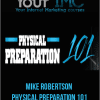 [Download Now] Mike Robertson - Physical Preparation 101