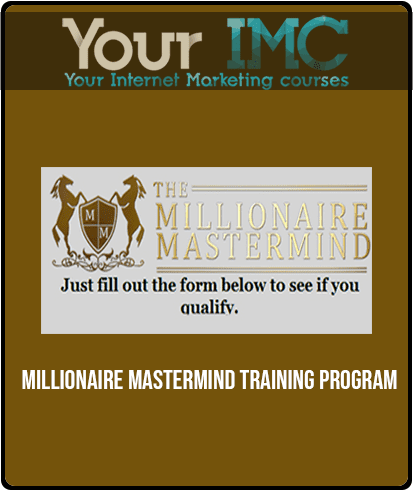 Millionaire Mastermind Training Program