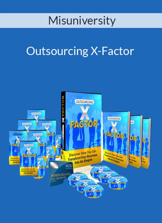 Misuniversity - Outsourcing X-Factor