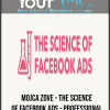 [Download Now] Mojca Zove - The Science of Facebook Ads - Professional