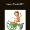 Monica Main - Raising Capital 2017