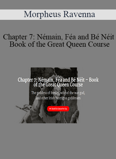 Morpheus Ravenna - Chapter 7: Némain