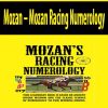 Mozan – Mozan Racing Numerology