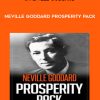 [Download Now] Mr Twenty-Twenty and Neville Goddard - Neville Goddard Prosperity Pack