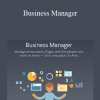 Mr. Dashboard - Business Manager