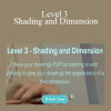 Murray Charteris - Level 3 - Shading and Dimension