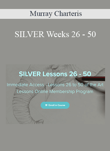 Murray Charteris - SILVER Weeks 26 - 50