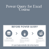 Mynda Treacy - Power Query for Excel Course